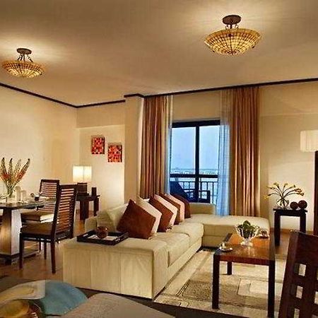 Park Apartments Dubai,An Edge By Rotana Hotel Bagian luar foto