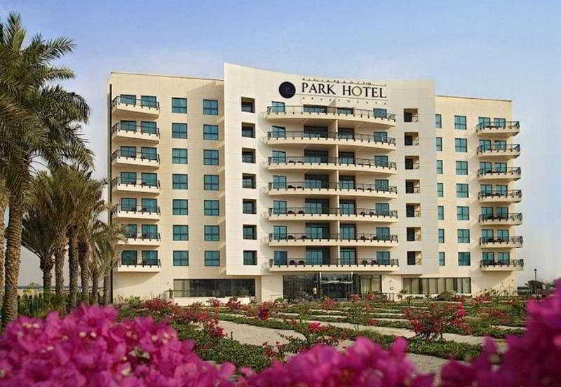 Park Apartments Dubai,An Edge By Rotana Hotel Bagian luar foto