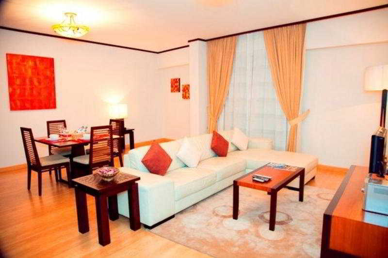Park Apartments Dubai,An Edge By Rotana Hotel Bagian luar foto