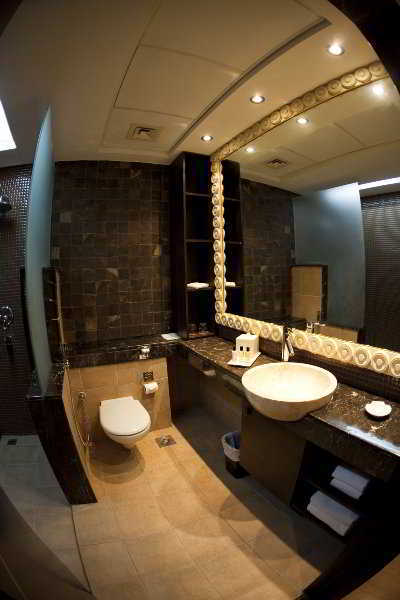 Park Apartments Dubai,An Edge By Rotana Hotel Bagian luar foto