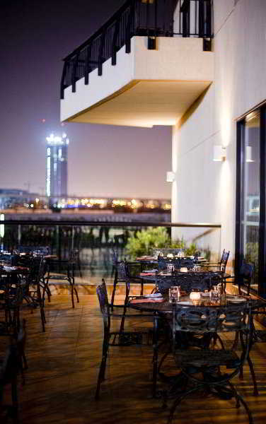 Park Apartments Dubai,An Edge By Rotana Hotel Bagian luar foto