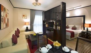 Park Apartments Dubai,An Edge By Rotana Hotel Bagian luar foto