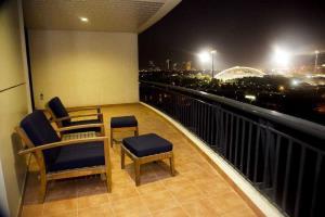 Park Apartments Dubai,An Edge By Rotana Hotel Bagian luar foto