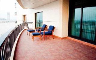 Park Apartments Dubai,An Edge By Rotana Hotel Bagian luar foto