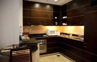 Park Apartments Dubai,An Edge By Rotana Hotel Bagian luar foto