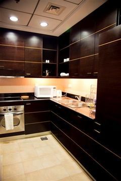 Park Apartments Dubai,An Edge By Rotana Hotel Bagian luar foto