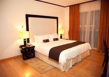 Park Apartments Dubai,An Edge By Rotana Hotel Bagian luar foto